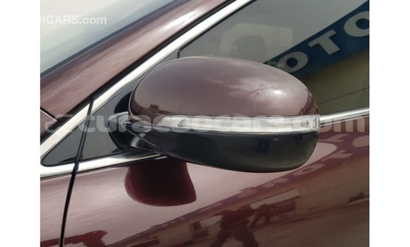Buy Import Kia Sorento Red Car in Import - Dubai in Curacao Buy Import Kia Sorento Red Car in Import - Dubai in Curacao