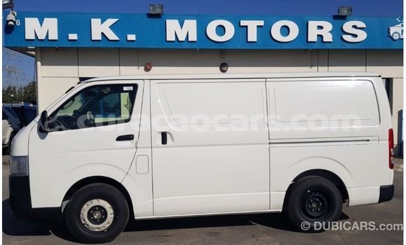 Buy Import Toyota Hiace White Car in Import - Dubai in Curacao Buy Import Toyota Hiace White Car in Import - Dubai in Curacao