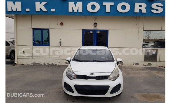 Buy Import Kia Rio White Car in Import - Dubai in Curacao Buy Import Kia Rio White Car in Import - Dubai in Curacao
