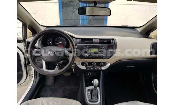 Buy Import Kia Rio White Car in Import - Dubai in Curacao Buy Import Kia Rio White Car in Import - Dubai in Curacao