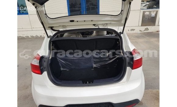 Buy Import Kia Rio White Car in Import - Dubai in Curacao Buy Import Kia Rio White Car in Import - Dubai in Curacao