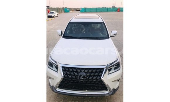 Buy Import Lexus GX White Car in Import - Dubai in Curacao Buy Import Lexus GX White Car in Import - Dubai in Curacao