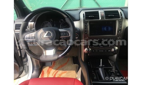 Buy Import Lexus GX White Car in Import - Dubai in Curacao Buy Import Lexus GX White Car in Import - Dubai in Curacao