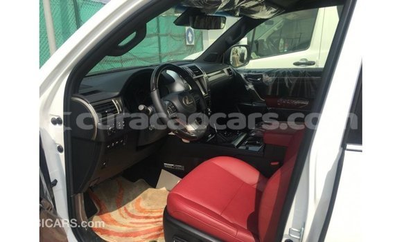 Buy Import Lexus GX White Car in Import - Dubai in Curacao Buy Import Lexus GX White Car in Import - Dubai in Curacao