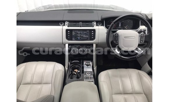 Buy Import Land Rover Range Rover Black Car in Import - Dubai in Curacao Buy Import Land Rover Range Rover Black Car in Import - Dubai in Curacao