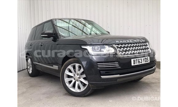 Buy Import Land Rover Range Rover Black Car in Import - Dubai in Curacao Buy Import Land Rover Range Rover Black Car in Import - Dubai in Curacao