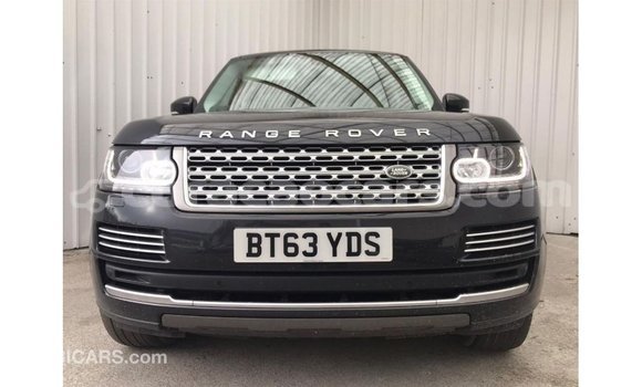Buy Import Land Rover Range Rover Black Car in Import - Dubai in Curacao Buy Import Land Rover Range Rover Black Car in Import - Dubai in Curacao