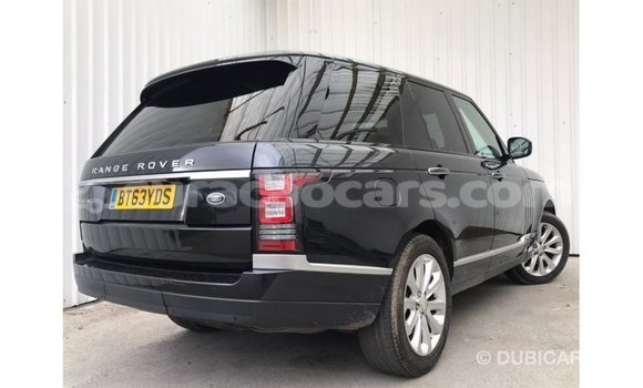 Buy Import Land Rover Range Rover Black Car in Import - Dubai in Curacao Buy Import Land Rover Range Rover Black Car in Import - Dubai in Curacao