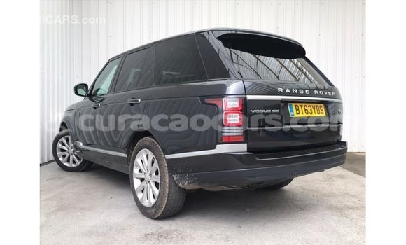 Buy Import Land Rover Range Rover Black Car in Import - Dubai in Curacao Buy Import Land Rover Range Rover Black Car in Import - Dubai in Curacao