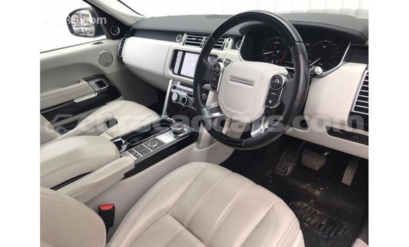 Buy Import Land Rover Range Rover Black Car in Import - Dubai in Curacao Buy Import Land Rover Range Rover Black Car in Import - Dubai in Curacao