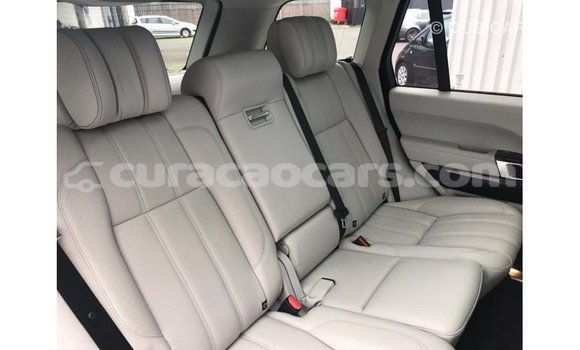 Buy Import Land Rover Range Rover Black Car in Import - Dubai in Curacao Buy Import Land Rover Range Rover Black Car in Import - Dubai in Curacao