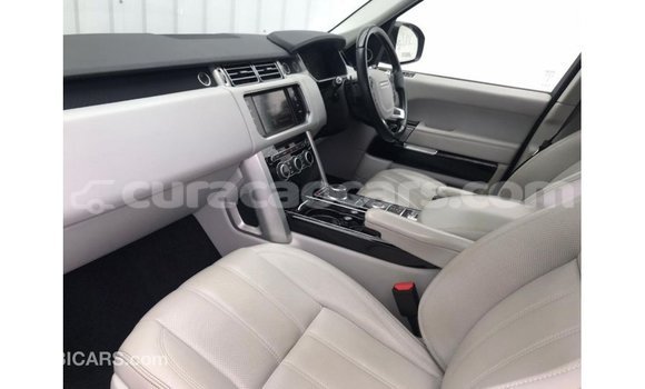 Buy Import Land Rover Range Rover Black Car in Import - Dubai in Curacao Buy Import Land Rover Range Rover Black Car in Import - Dubai in Curacao