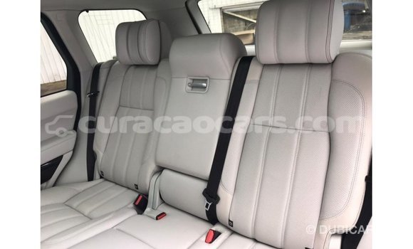 Buy Import Land Rover Range Rover Black Car in Import - Dubai in Curacao Buy Import Land Rover Range Rover Black Car in Import - Dubai in Curacao