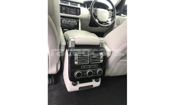Buy Import Land Rover Range Rover Black Car in Import - Dubai in Curacao Buy Import Land Rover Range Rover Black Car in Import - Dubai in Curacao