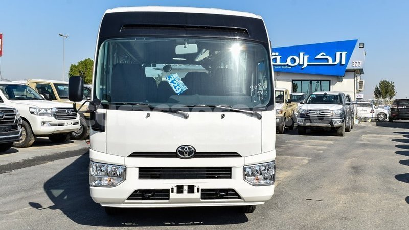 Big with watermark toyota coaster curacao import dubai 2922