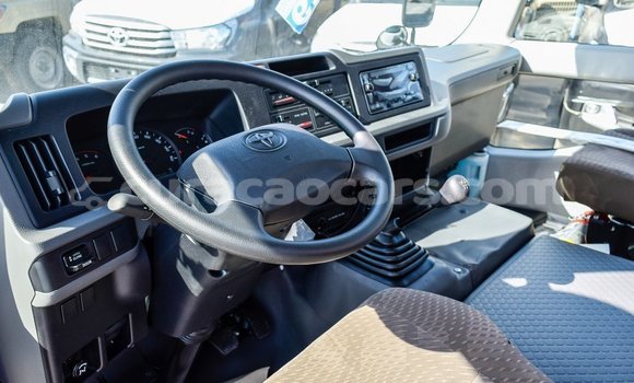 Buy Import Toyota Coaster White Car in Import - Dubai in Curacao Buy Import Toyota Coaster White Car in Import - Dubai in Curacao