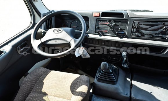 Buy Import Toyota Coaster White Car in Import - Dubai in Curacao Buy Import Toyota Coaster White Car in Import - Dubai in Curacao