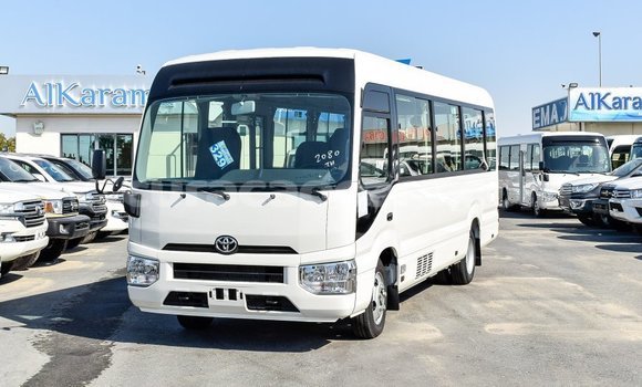 Buy Import Toyota Coaster White Car in Import - Dubai in Curacao Buy Import Toyota Coaster White Car in Import - Dubai in Curacao