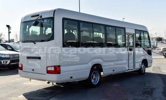 Buy Import Toyota Coaster White Car in Import - Dubai in Curacao Buy Import Toyota Coaster White Car in Import - Dubai in Curacao