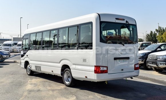 Buy Import Toyota Coaster White Car in Import - Dubai in Curacao Buy Import Toyota Coaster White Car in Import - Dubai in Curacao