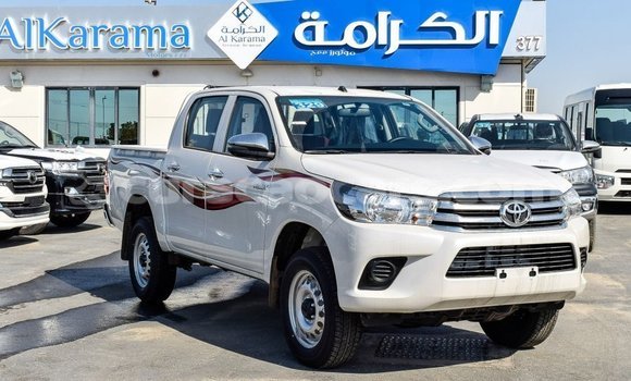 Buy Import Toyota Hilux White Car in Import - Dubai in Curacao Buy Import Toyota Hilux White Car in Import - Dubai in Curacao