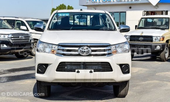 Buy Import Toyota Hilux White Car in Import - Dubai in Curacao Buy Import Toyota Hilux White Car in Import - Dubai in Curacao