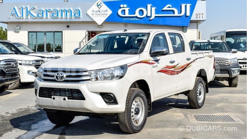Big with watermark toyota hilux curacao import dubai 2924