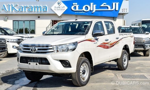 Buy Import Toyota Hilux White Car in Import - Dubai in Curacao Buy Import Toyota Hilux White Car in Import - Dubai in Curacao