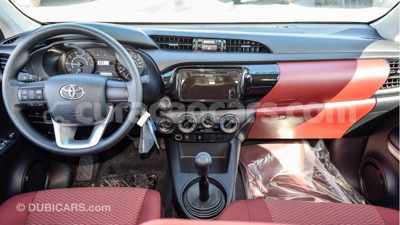 Big with watermark toyota hilux curacao import dubai 2924