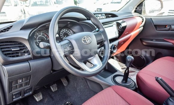 Buy Import Toyota Hilux White Car in Import - Dubai in Curacao Buy Import Toyota Hilux White Car in Import - Dubai in Curacao