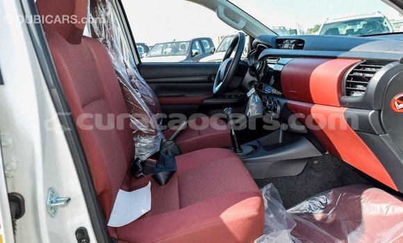 Buy Import Toyota Hilux White Car in Import - Dubai in Curacao Buy Import Toyota Hilux White Car in Import - Dubai in Curacao