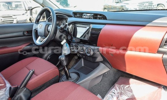 Buy Import Toyota Hilux White Car in Import - Dubai in Curacao Buy Import Toyota Hilux White Car in Import - Dubai in Curacao