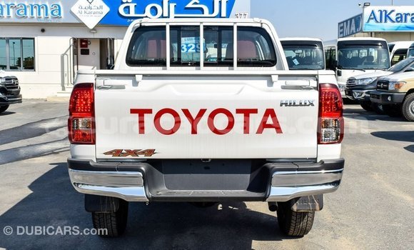 Buy Import Toyota Hilux White Car in Import - Dubai in Curacao Buy Import Toyota Hilux White Car in Import - Dubai in Curacao