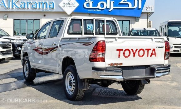 Buy Import Toyota Hilux White Car in Import - Dubai in Curacao Buy Import Toyota Hilux White Car in Import - Dubai in Curacao