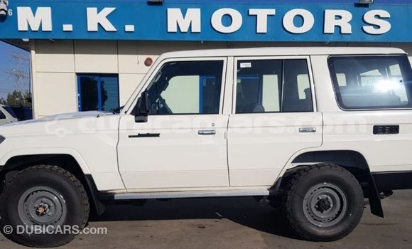Buy Import Toyota Land Cruiser White Car in Import - Dubai in Curacao Buy Import Toyota Land Cruiser White Car in Import - Dubai in Curacao