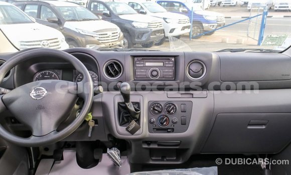 Buy Import Nissan Urvan White Car in Import - Dubai in Curacao Buy Import Nissan Urvan White Car in Import - Dubai in Curacao