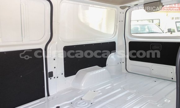 Buy Import Nissan Urvan White Car in Import - Dubai in Curacao Buy Import Nissan Urvan White Car in Import - Dubai in Curacao
