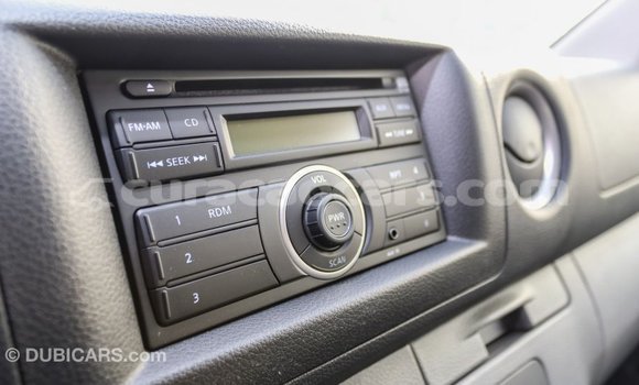 Buy Import Nissan Urvan White Car in Import - Dubai in Curacao Buy Import Nissan Urvan White Car in Import - Dubai in Curacao