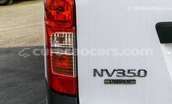 Buy Import Nissan Urvan White Car in Import - Dubai in Curacao Buy Import Nissan Urvan White Car in Import - Dubai in Curacao