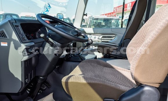 Buy Import Toyota Coaster White Car in Import - Dubai in Curacao Buy Import Toyota Coaster White Car in Import - Dubai in Curacao