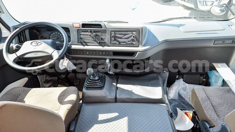 Big with watermark toyota coaster curacao import dubai 2931