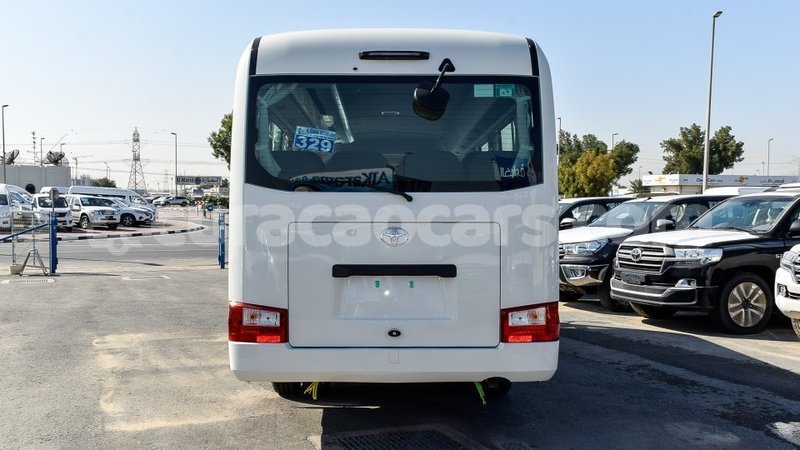 Big with watermark toyota coaster curacao import dubai 2931