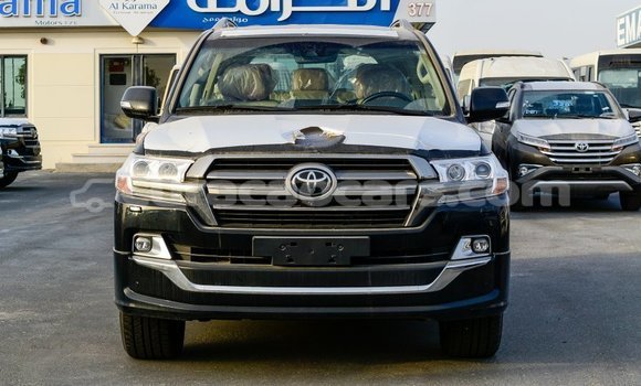 Buy Import Toyota Land Cruiser Black Car in Import - Dubai in Curacao Buy Import Toyota Land Cruiser Black Car in Import - Dubai in Curacao