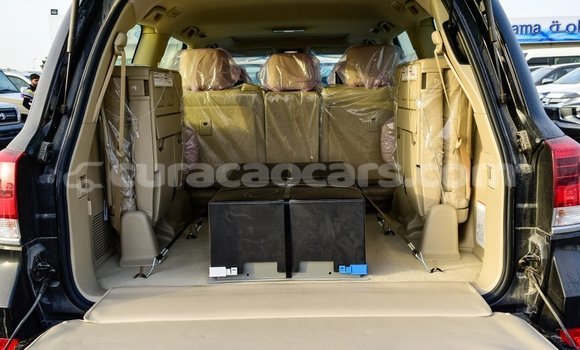 Buy Import Toyota Land Cruiser Black Car in Import - Dubai in Curacao Buy Import Toyota Land Cruiser Black Car in Import - Dubai in Curacao