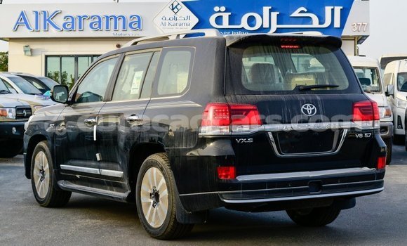 Buy Import Toyota Land Cruiser Black Car in Import - Dubai in Curacao Buy Import Toyota Land Cruiser Black Car in Import - Dubai in Curacao