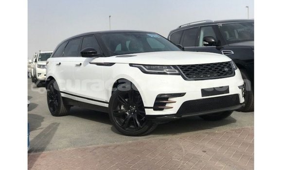 Buy Import Land Rover Range Rover White Car in Import - Dubai in Curacao Buy Import Land Rover Range Rover White Car in Import - Dubai in Curacao