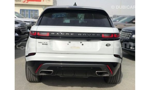 Buy Import Land Rover Range Rover White Car in Import - Dubai in Curacao Buy Import Land Rover Range Rover White Car in Import - Dubai in Curacao