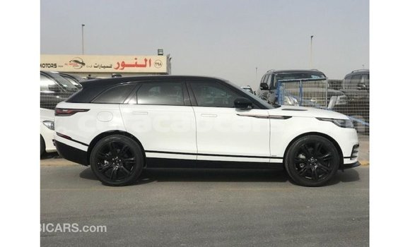 Buy Import Land Rover Range Rover White Car in Import - Dubai in Curacao Buy Import Land Rover Range Rover White Car in Import - Dubai in Curacao
