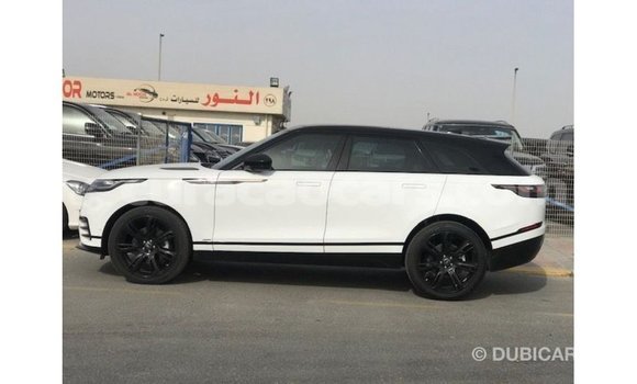 Buy Import Land Rover Range Rover White Car in Import - Dubai in Curacao Buy Import Land Rover Range Rover White Car in Import - Dubai in Curacao