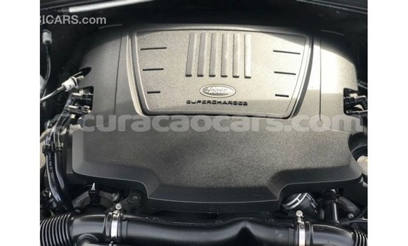 Buy Import Land Rover Range Rover White Car in Import - Dubai in Curacao Buy Import Land Rover Range Rover White Car in Import - Dubai in Curacao